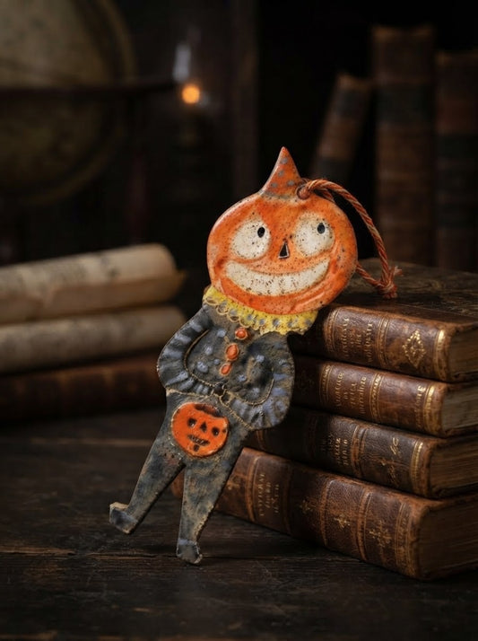 HALLOWEEN ORNAMENT #95 - FUNNYBOOTS