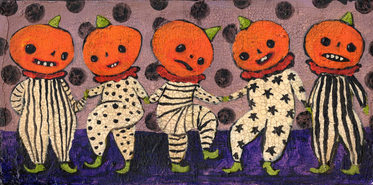 HALLOWEEN PARADE I