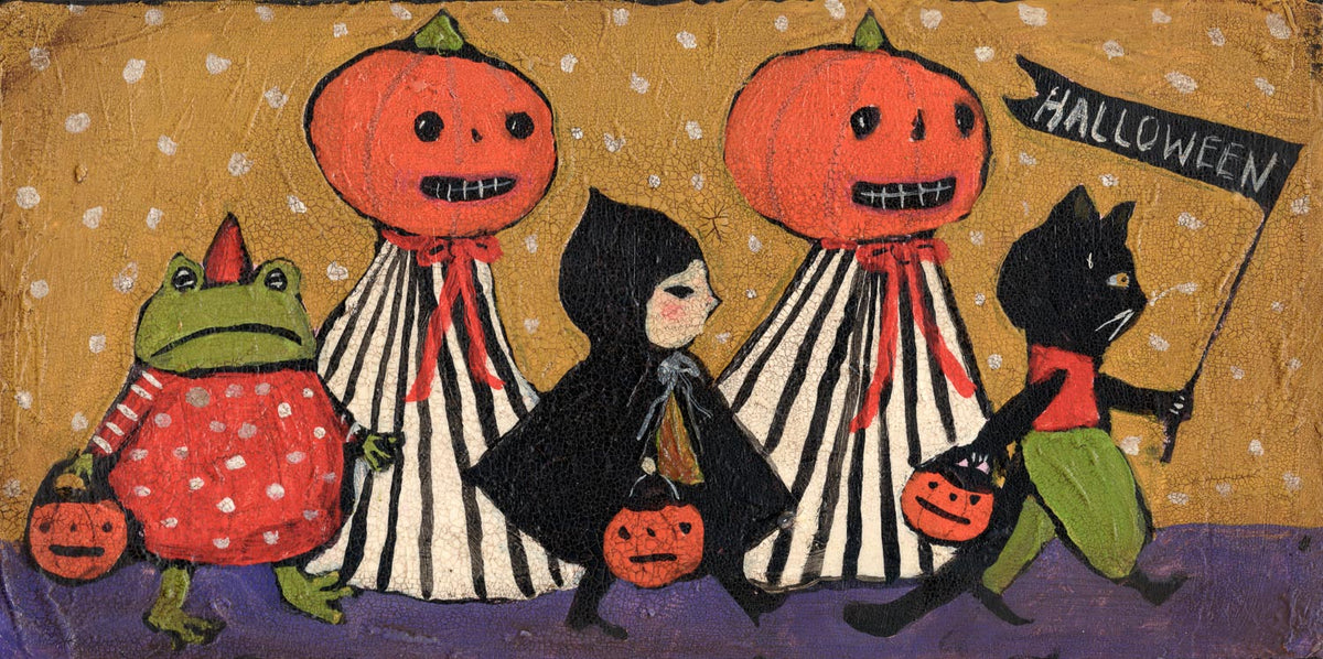HALLOWEEN PARADE II