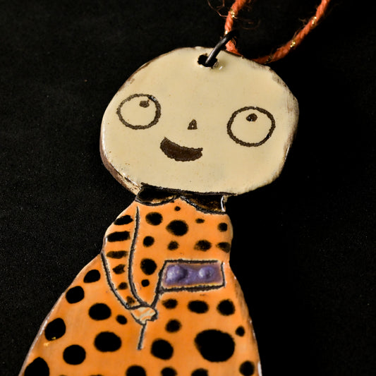 HALLOWEEN ORNAMENT #51