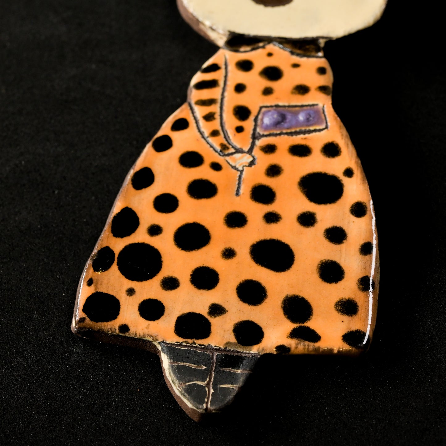 HALLOWEEN ORNAMENT #51