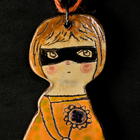 HALLOWEEN ORNAMENT #54