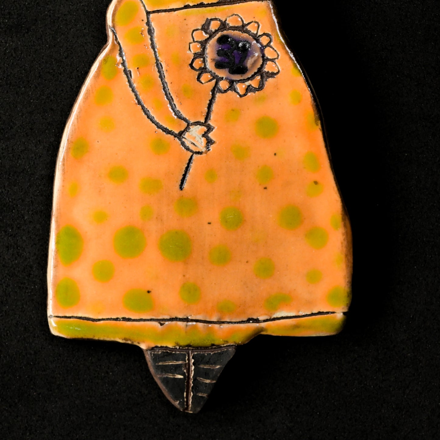 HALLOWEEN ORNAMENT #54