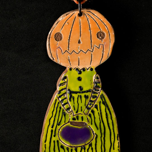 HALLOWEEN ORNAMENT #55