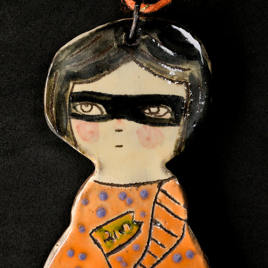 HALLOWEEN ORNAMENT #56