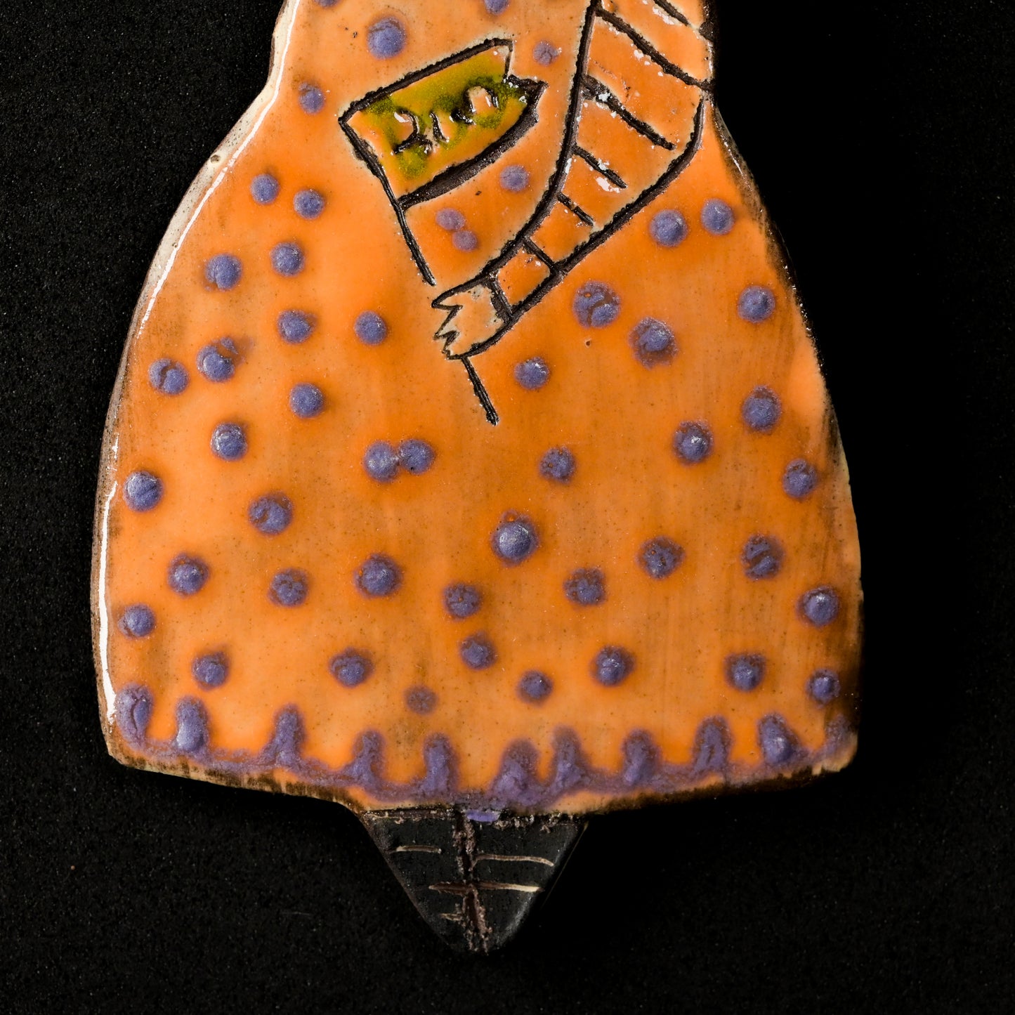 HALLOWEEN ORNAMENT #56