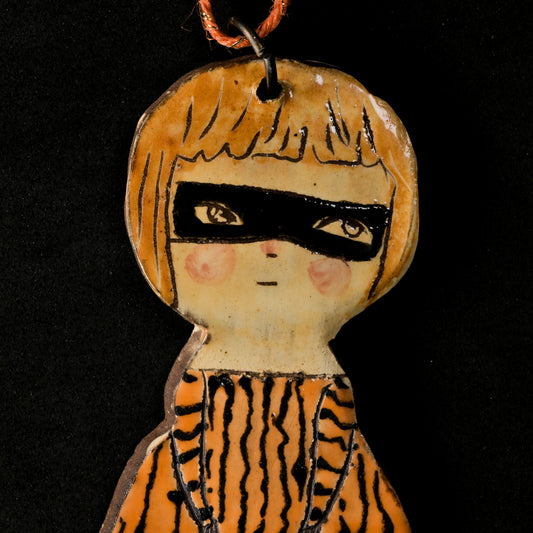 HALLOWEEN ORNAMENT #58