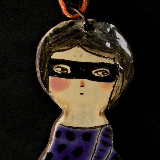 HALLOWEEN ORNAMENT #59