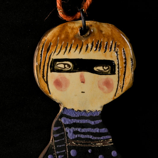 HALLOWEEN ORNAMENT #60