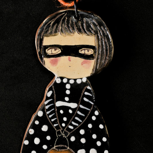 HALLOWEEN ORNAMENT #61