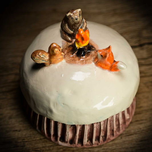 A GATHERING OF FRIENDS