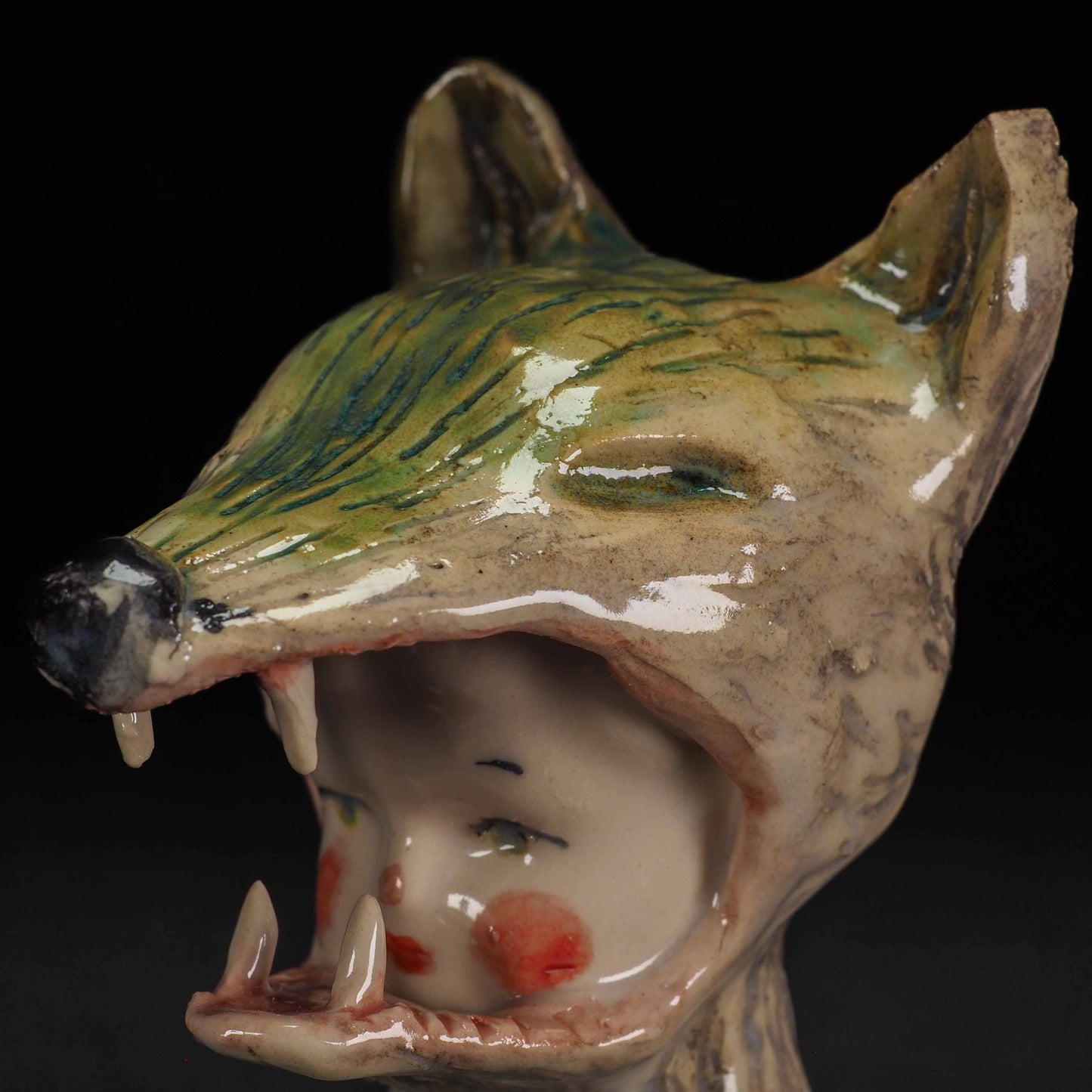 HAPPY IN MY OWN SKIN