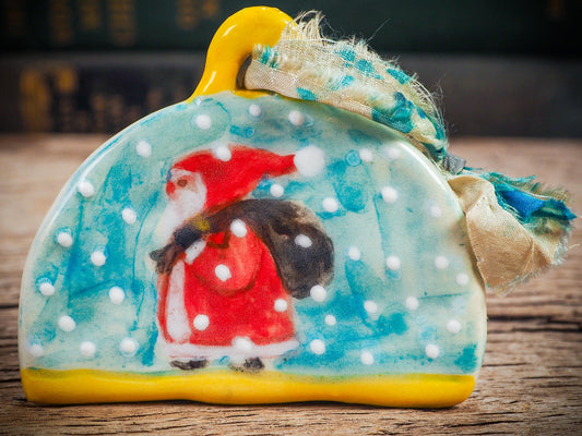 HOLIDAY ORNAMENT #125