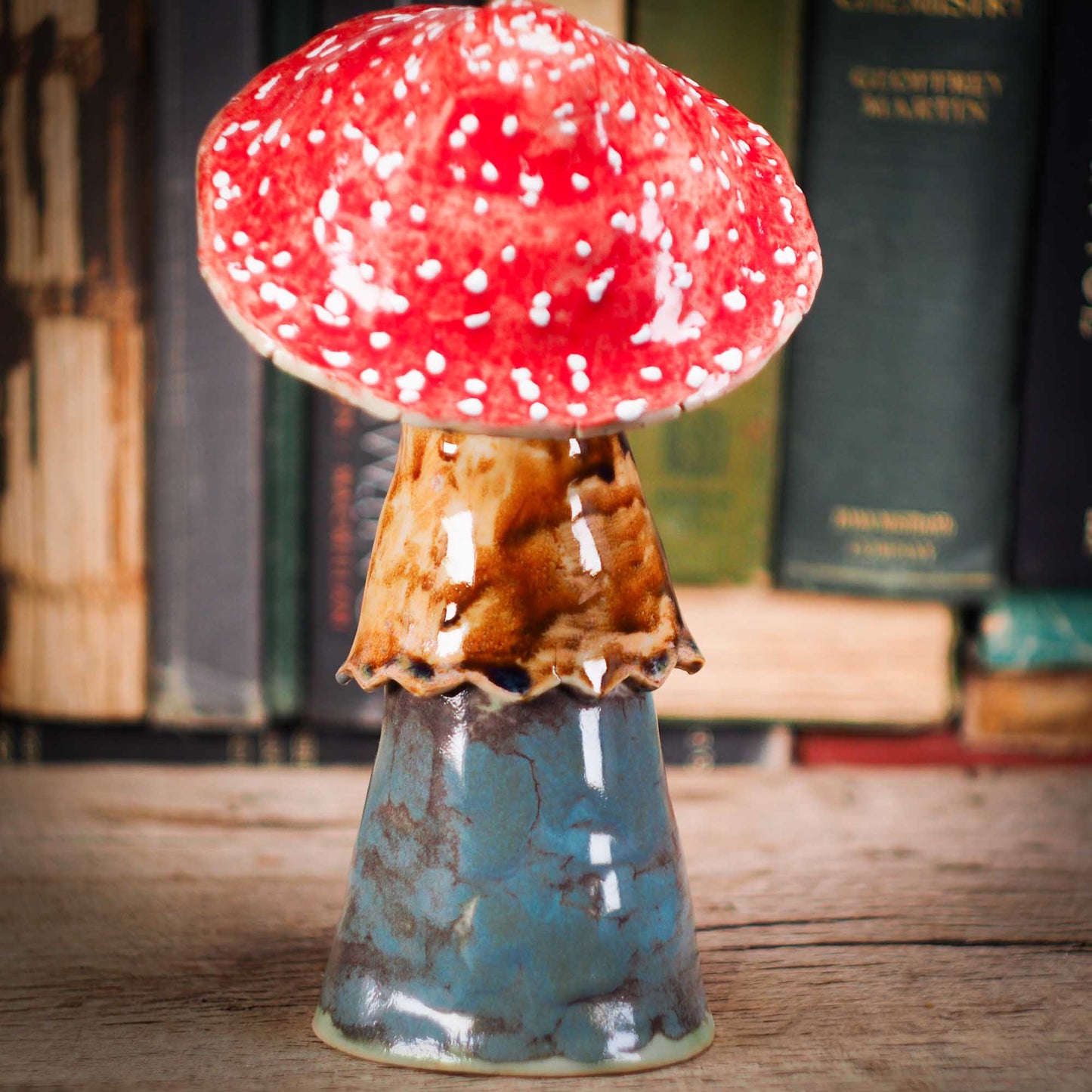 THE LITTLEST MYCOLOGIST