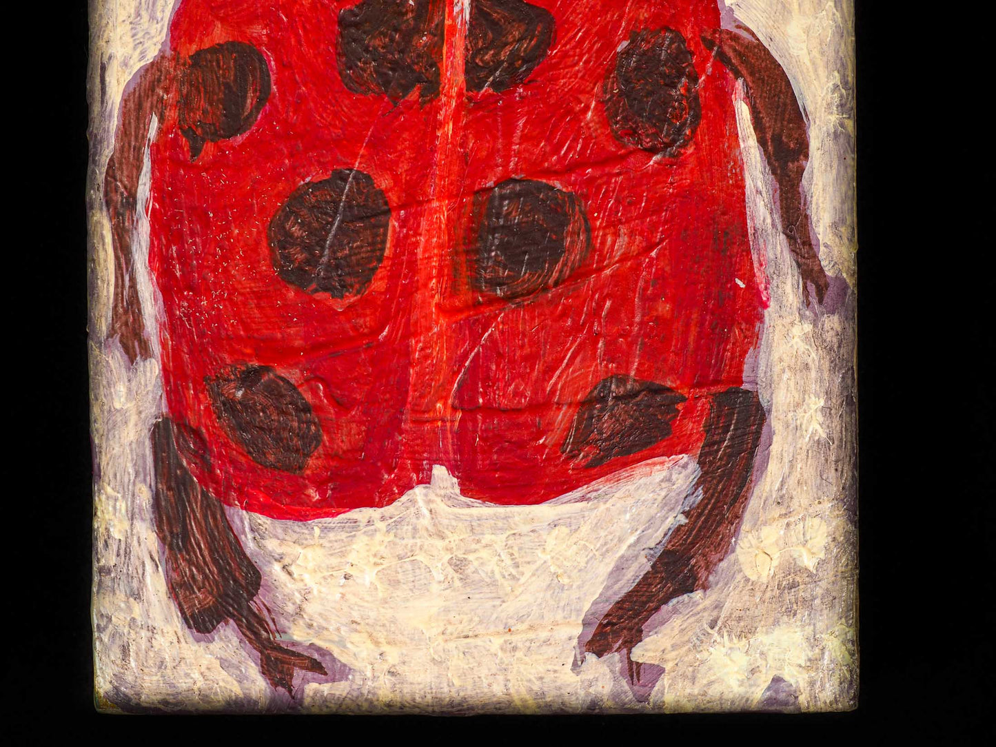 THE LADYBUG