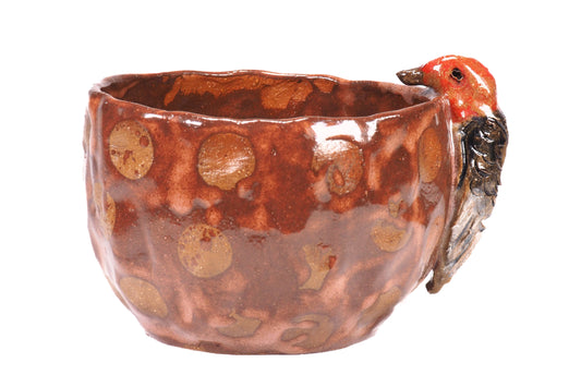 BIRD MUG XI - Danita Art