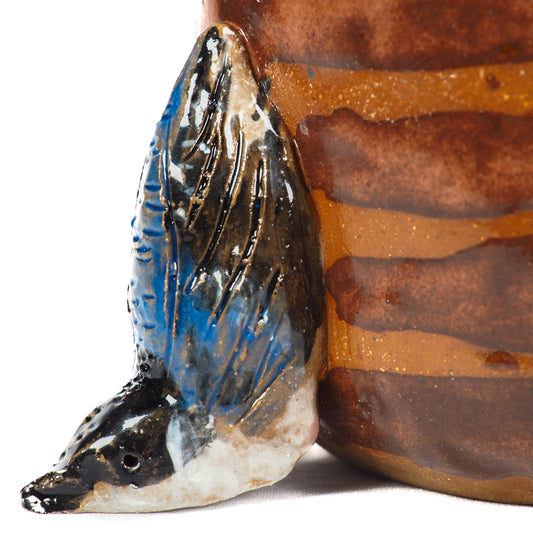 BIRD MUG XVI