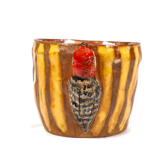 BIRD MUG XVII