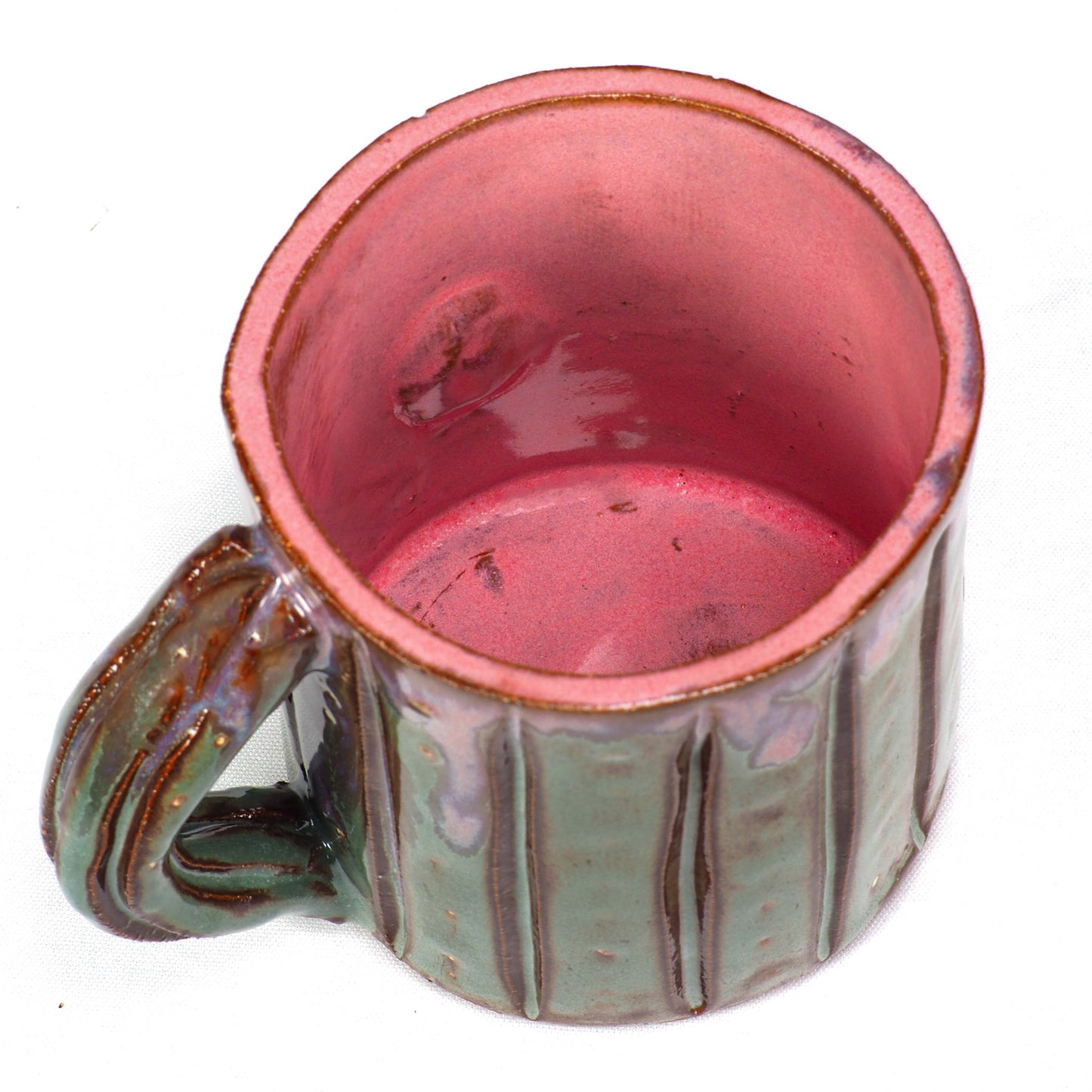 CACTUS WOODPECKER MUG II