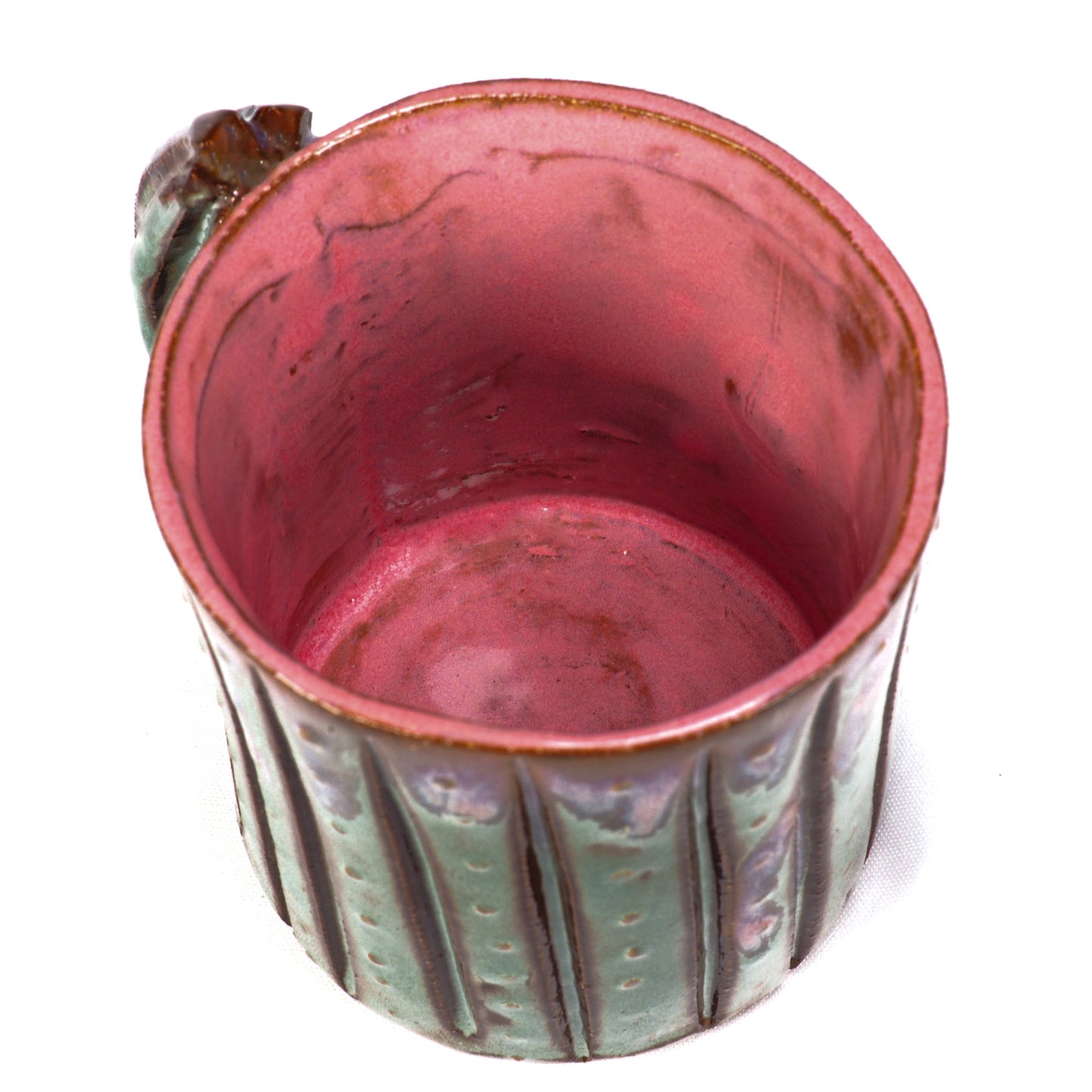 CACTUS WOODPECKER MUG VI