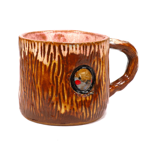 BIRD MUG XIX