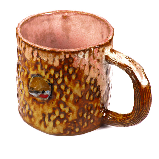 BIRD MUG XXI