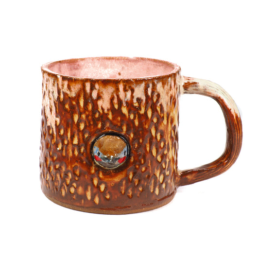 BIRD MUG XXII - Danita Art
