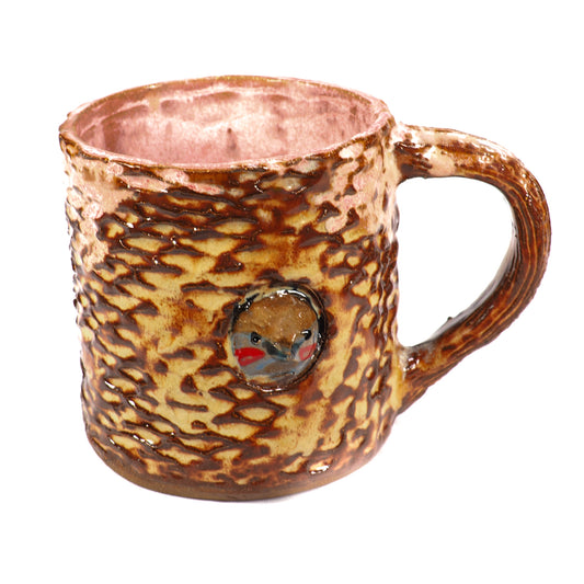BIRD MUG XXIV