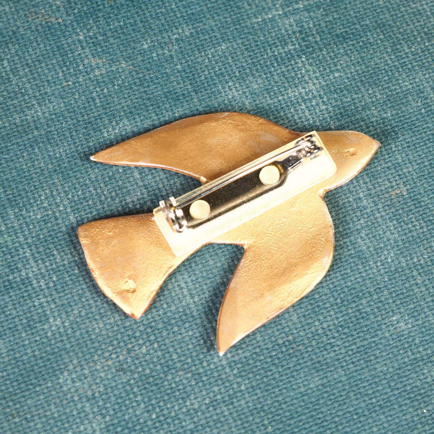 FREEBIRD BROOCH