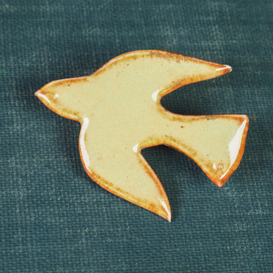 FREEBIRD BROOCH