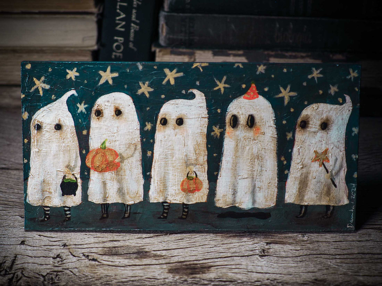 THE IMPOSTOR
