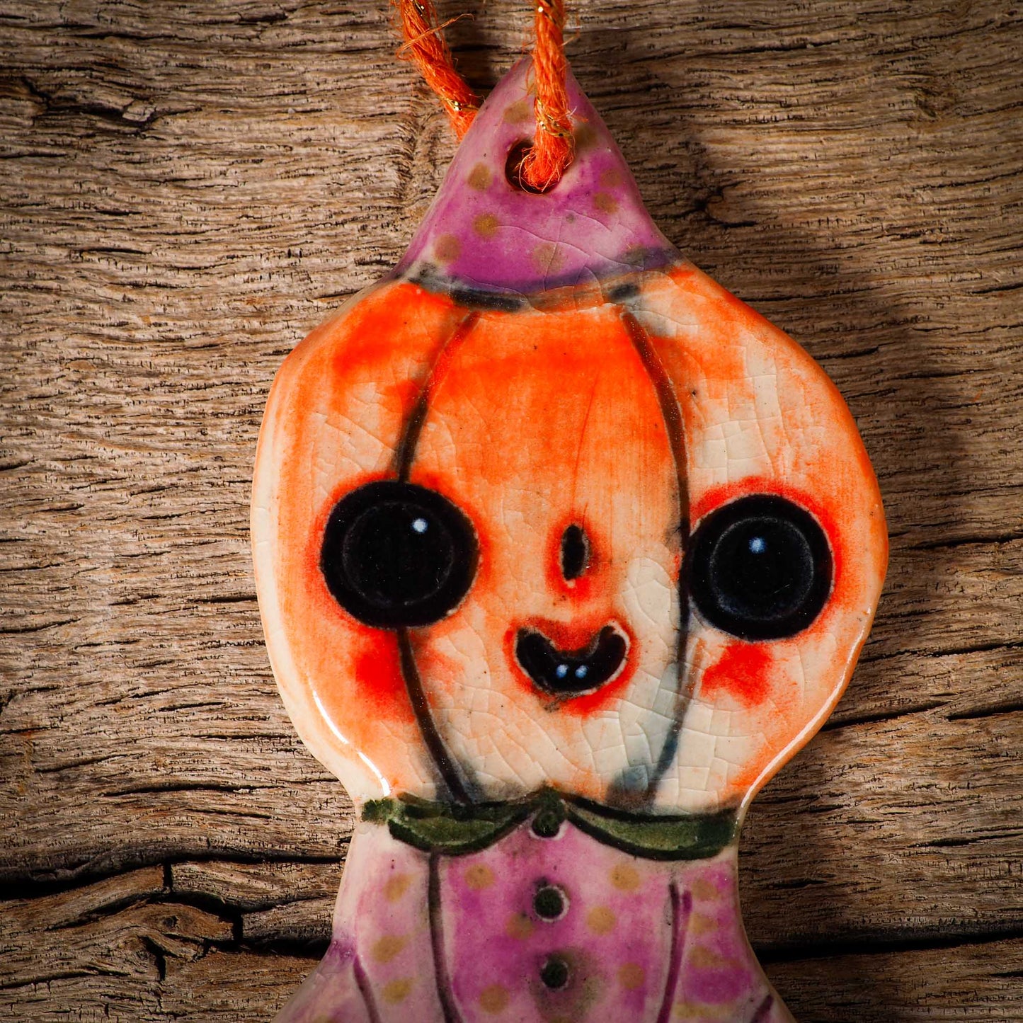 HALLOWEEN ORNAMENT #78