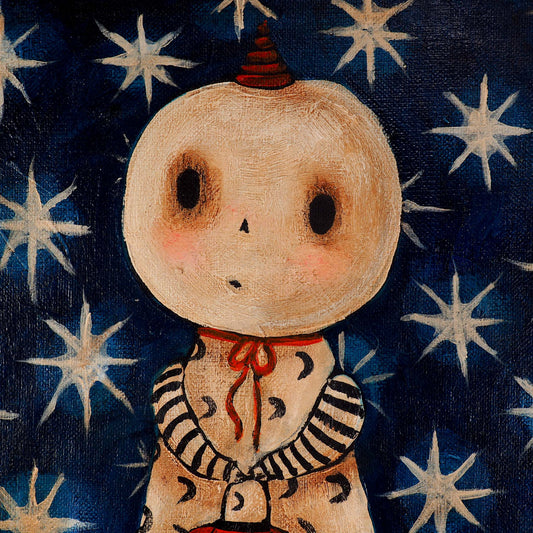 WILL YOU GIVE ME CANDY?