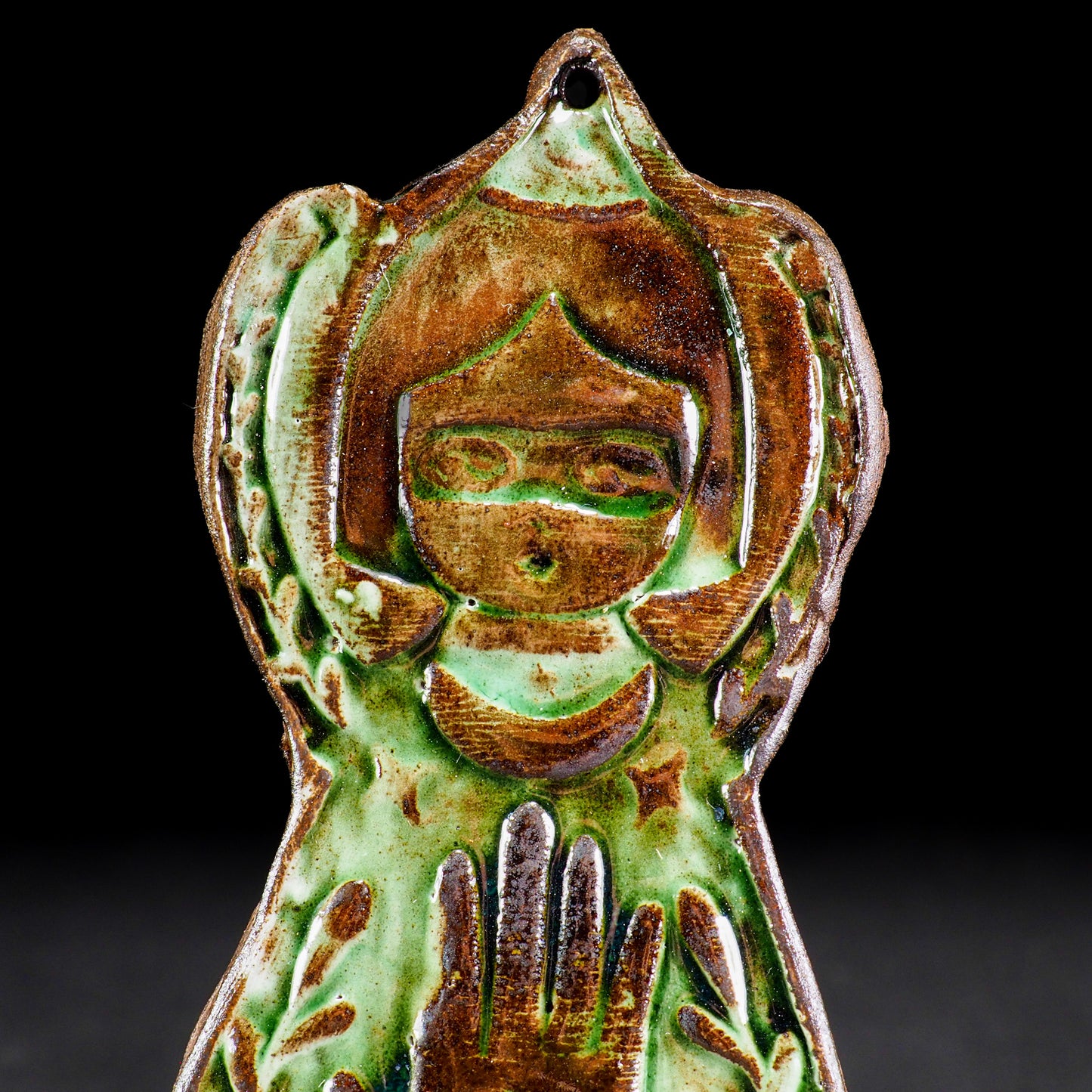 HALLOWEEN ORNAMENT #62