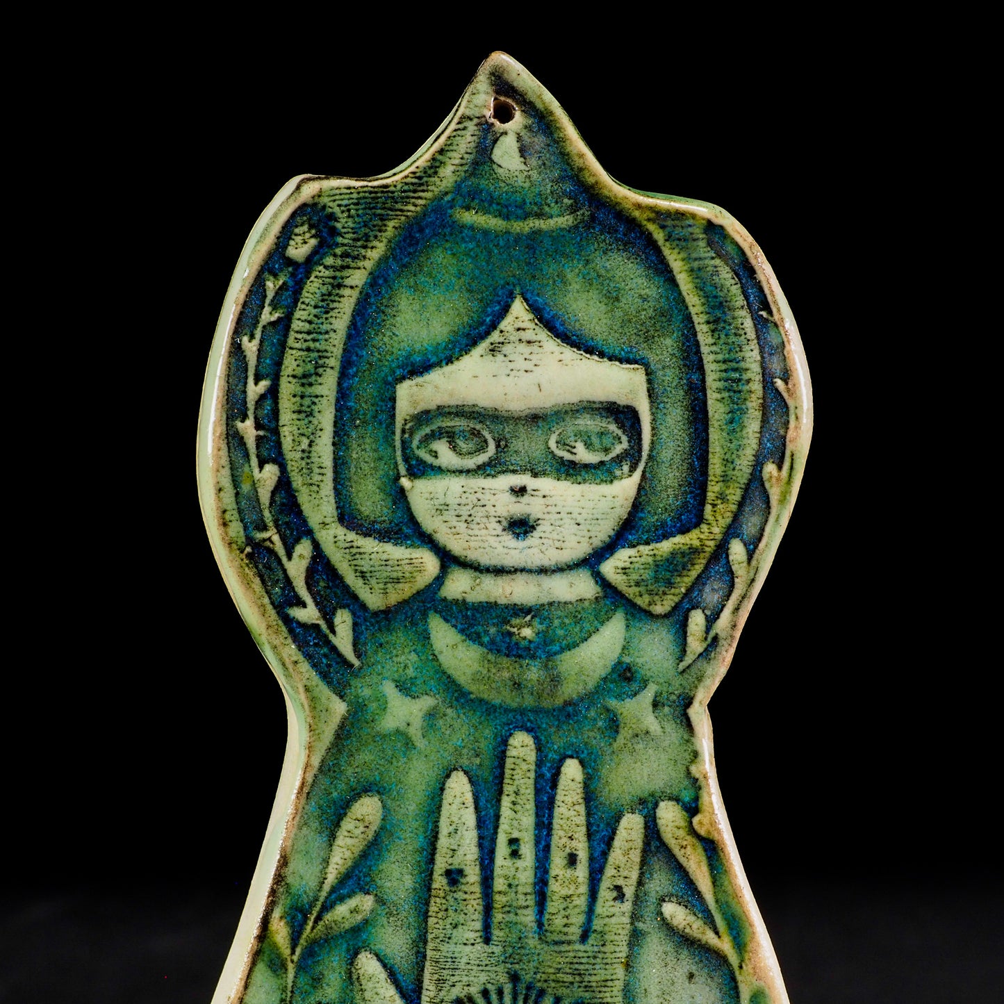 HALLOWEEN ORNAMENT #73