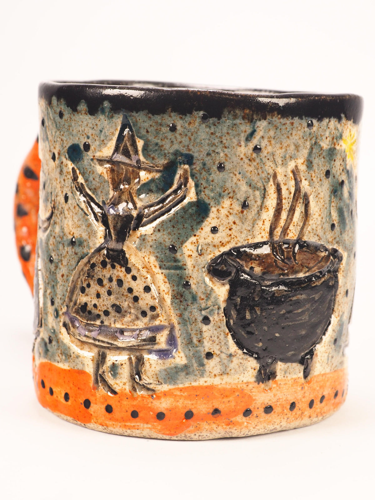 THE WITCH'S BREW