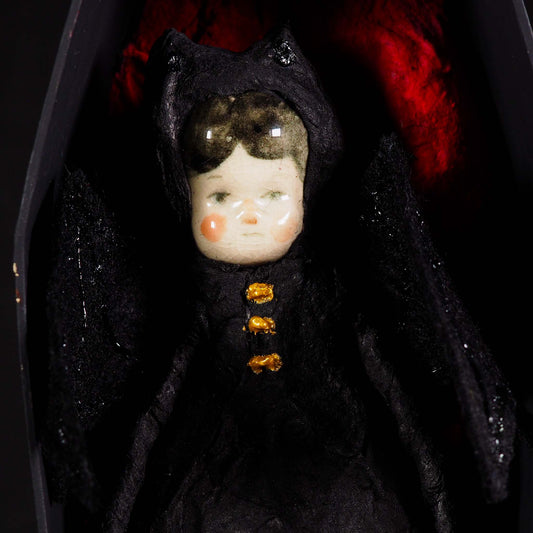 BLACKWING THE VAMPIRE