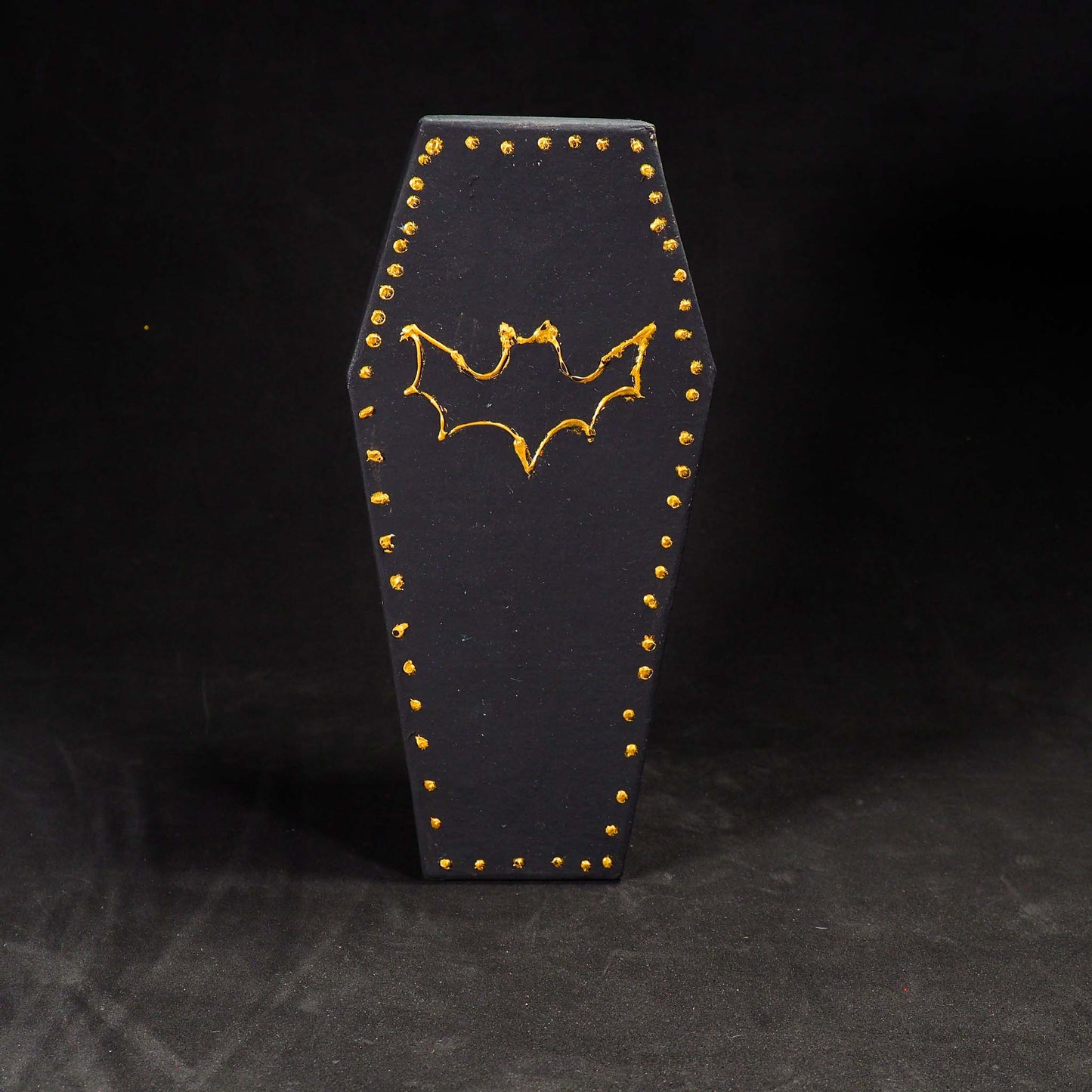 BLACKWING THE VAMPIRE