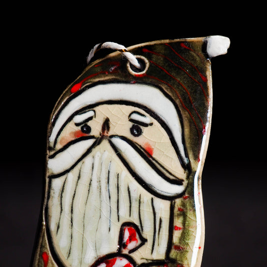 HOLIDAY ORNAMENT #103