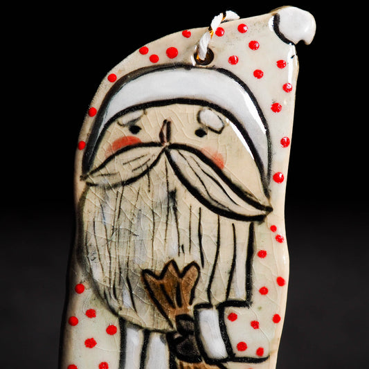 HOLIDAY ORNAMENT #104