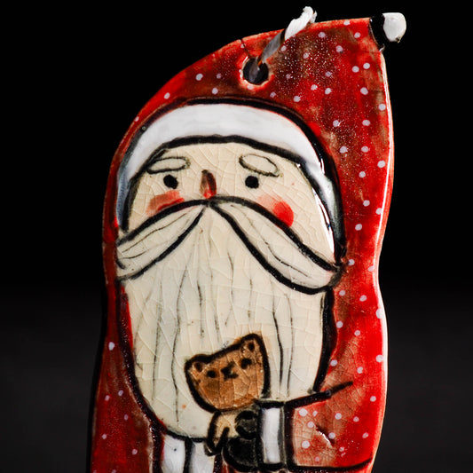 HOLIDAY ORNAMENT #106