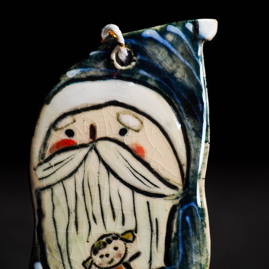 HOLIDAY ORNAMENT #107