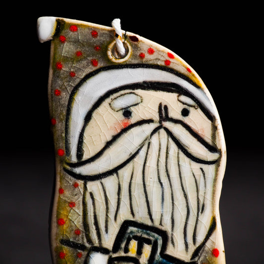 HOLIDAY ORNAMENT #108