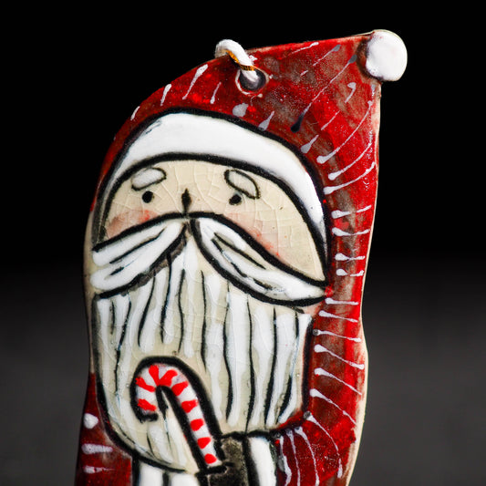 HOLIDAY ORNAMENT #109