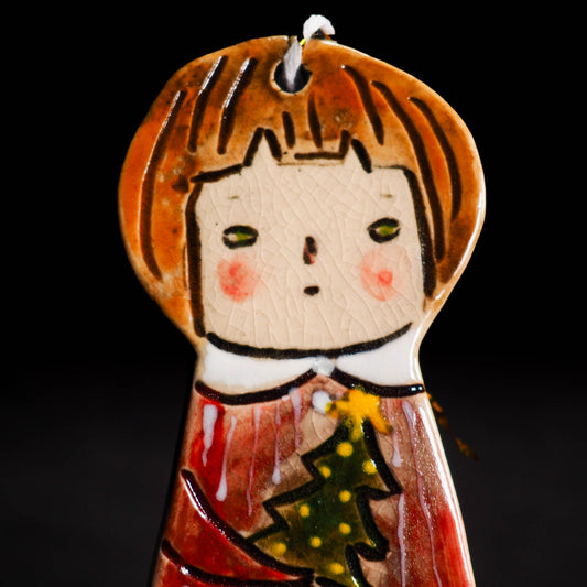 HOLIDAY ORNAMENT #110