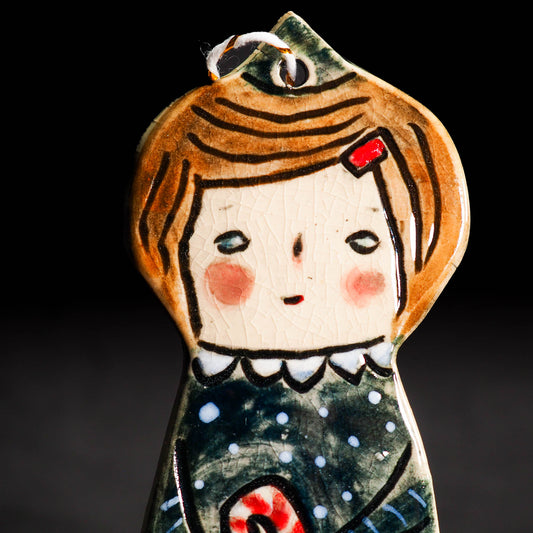 HOLIDAY ORNAMENT #111