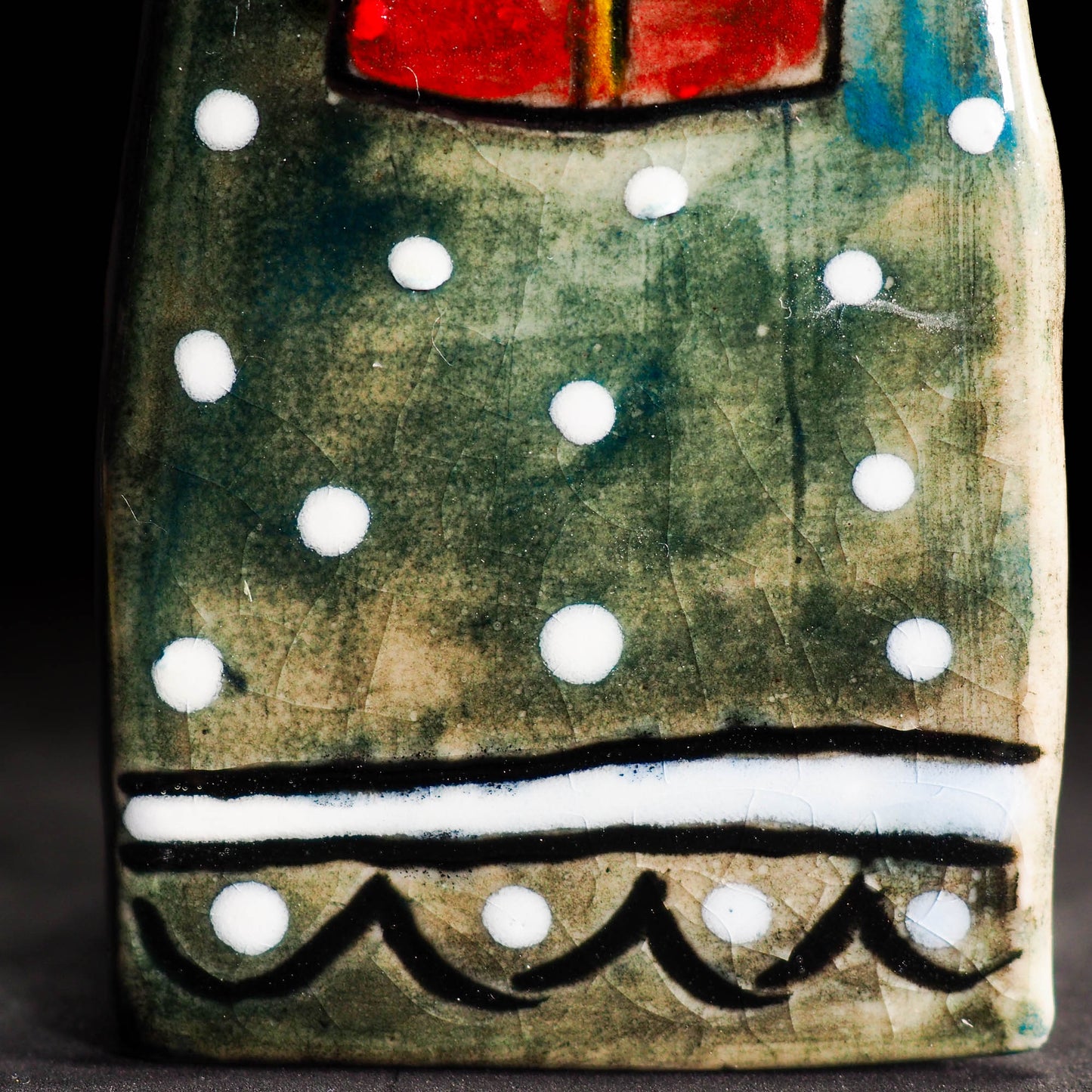 HOLIDAY ORNAMENT #113