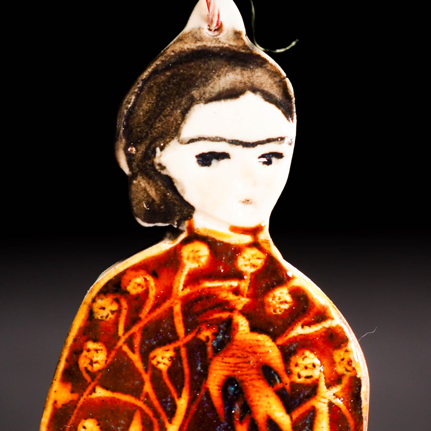 FRIDA ORNAMENTS (PRE-ORDER for MARCH 2024)