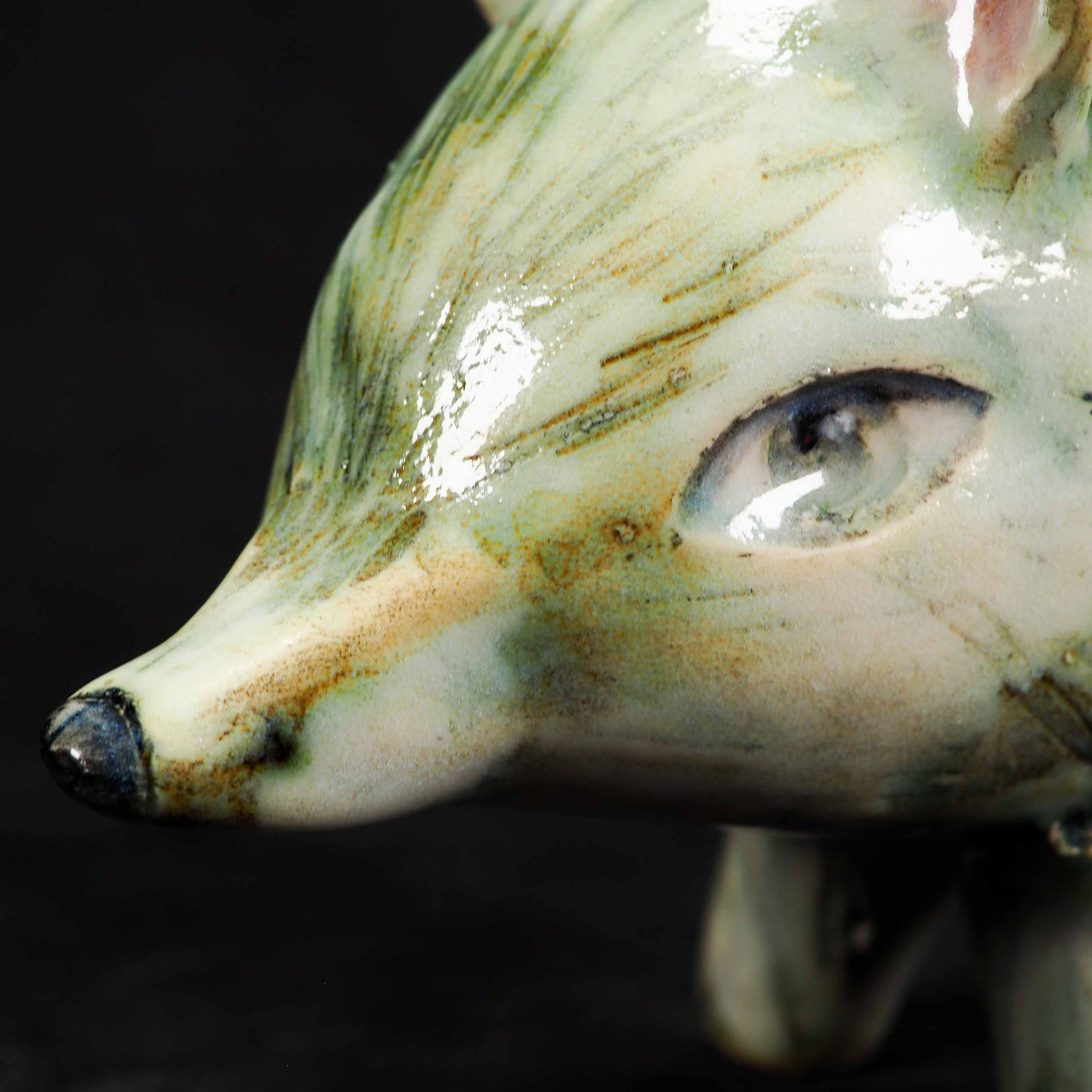 THE NATURE OF THE FOX - Danita Art