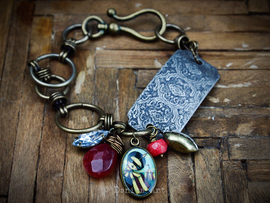 The discovery, Jewelry by Danita Art